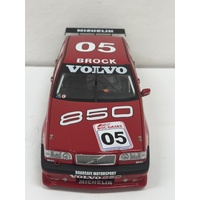 1:18 AUTOart Volvo 850 Australian Super Touring Championship 1996 Peter Brock