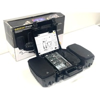 Behringer Europort PPA200 5-Channel Portable PA System