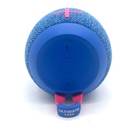 Ultimate Ears WONDERBOOM 3 Portable Bluetooth Speaker Performance Blue