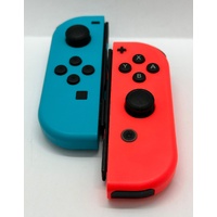 Nintendo Switch Red Blue Left Right Hand Joy-Con For Nintendo Switch