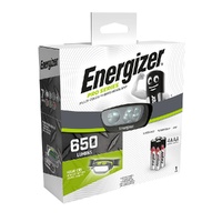 Energizer Pro Series Headlamp 650 Lumens IP67