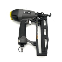 Ryobi Airwave C Series 16 Gauge Air Brad Nailer with Air Compressor Attachment