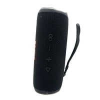 JBL Flip 6 Wireless Portable Waterproof Bluetooth Speaker Black