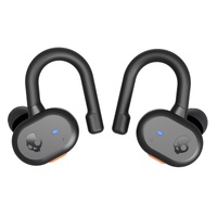 Skullcandy Push Active True Wireless Sport Earbuds True Black Orange