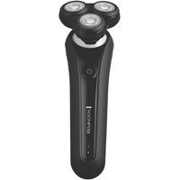 Remington Limitless X5 Mens Electric Shaver Black with 360° PivotBall Technology