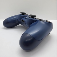 Sony DualShock 4 V2 Midnight Blue Controller CUH-ZCT2E for PlayStation 4