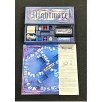 Nightmare Video Board Game II Zombie Edition III Anne De Chantraine Sequel Set