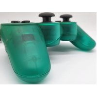 Sony Analog Controller for PlayStation One Transparent Green SCPH-1200