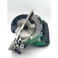 Hitachi C18DBL 18V Cordless 125mm Circular Saw Skin Only