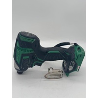 Hitachi WH 18DDL 18V IP65 Cordless Brushless Impact Driver Skin Only