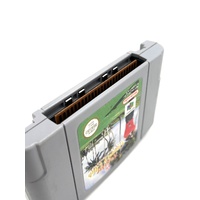 Waialae Country Club True Golf Classics Nintendo 64 Video Game Cartridge