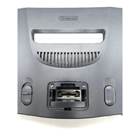 Nintendo 64 Console NUS-001 (EUR) Charcoal Grey with Controller and Accessories