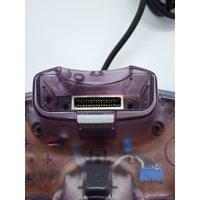 Nintendo 64 Original Wired Controller Atomic Purple Finish