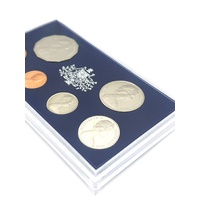 Royal Australian Mint 1980 Proof Coin Set