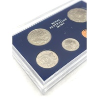 Royal Australian Mint 1976 Proof Coin Set