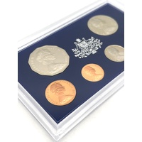 Royal Australian Mint 1980 Proof Coin Set