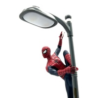 Paladone Marvel Spider-Man Light Lamp with Dimmer Switch