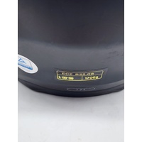 HJC i71 Semi Flat Black 2022 Motorcycle Full Face Helmet Size Large 58-59