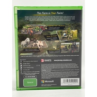 Farming Simulator 25 Xbox Series X Video Game