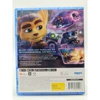 Ratchet and Clank Rift Apart PlayStation 5 Video Game