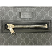 Gucci GG Supreme Mens Messenger Bag 523599