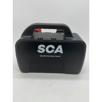 SCA Compact Jump Starter 12V 800A 4 Cylinder APS800A with Power Lead