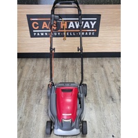 Honda HRE370 Corded Electric Lawn Mower with Catcher