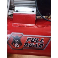 Full Boar FBT-5301 50 Litre 3HP V-Twin Air Compressor