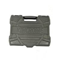 Kincrome 38 Piece 1/2 Drive Metric Impact Shallow and Deep Socket Set K2099