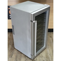 Unbranded 98L 72W Wine Cooler YT-C-92A 220-240V Max Cooling 12-18°C