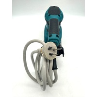 Makita BO3710X 240V 190W Corded Finishing Sander with Sanding Pads and Box