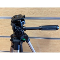 Velbon CX 560 Tripod with Carry Bag