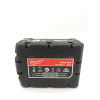 Milwaukee M18 18V RedLithium-Ion 5.0Ah Extended Capacity Battery Pack M18B5