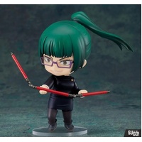 Good Smile Company Jujutsu Kaisen Maki Zen'in Nendoroid Collectable Figure