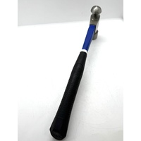 HRD 16oz Carbon Steel Ball Pein Hammer High Grade Carbon Steel Soft Grip Handle