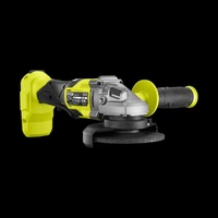 Ryobi 18V ONE+ 125mm HP Brushless Cordless Angle Grinder RAG18X Skin Only