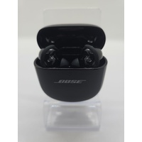 Bose QuietComfort Ultra Bluetooth Wireless Earbuds Active Noise Cancelling Black