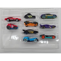 Hot Wheels 36 Piece Basic Cars Pack Gift Set for Kids and Collectors