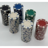 Pavilion 300 Piece Poker Set in Case