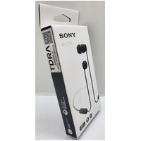 Sony WI-C100 Wireless In Ear Bluetooth Headphones