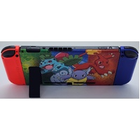 Nintendo Switch Console Pokémon Evolution Skin with Joy-Con Dock and HDMI