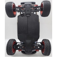 Extreme Thunder RC Car with Controller and 2 Sets of Extra Tyres