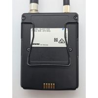 Shure QLXD1 K52 Wireless Bodypack Transmitter Frequency 606-670MHz