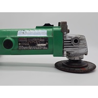 Hitachi 100mm G 10SD Corded Disc Grinder