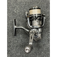 Abu Garcia Eradicator Realfinesse Rod and Revo 1000S Reel Combo with Cover Bag