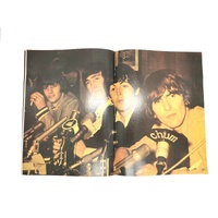 Marvel Comics Super Special #4 Featuring The Beatles Story Collector Book