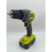 Ryobi 18V ONE+ Cordless Drill Driver R18DD3 with 2.5Ah Battery