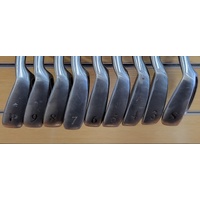 Tommy Armour 835 Hot Scot Irons 3 4 5 6 7 8 9 SW PW