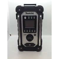 Makita DMR107 AM/FM 18V Jobsite Radio Skin Only No Antenna