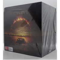 Supernatural The Complete Series DVD Box Set